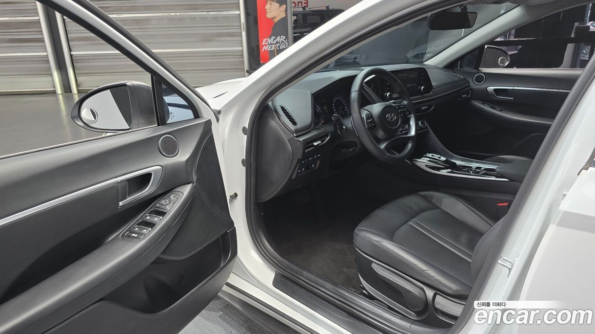 Hyundai Sonata 2022