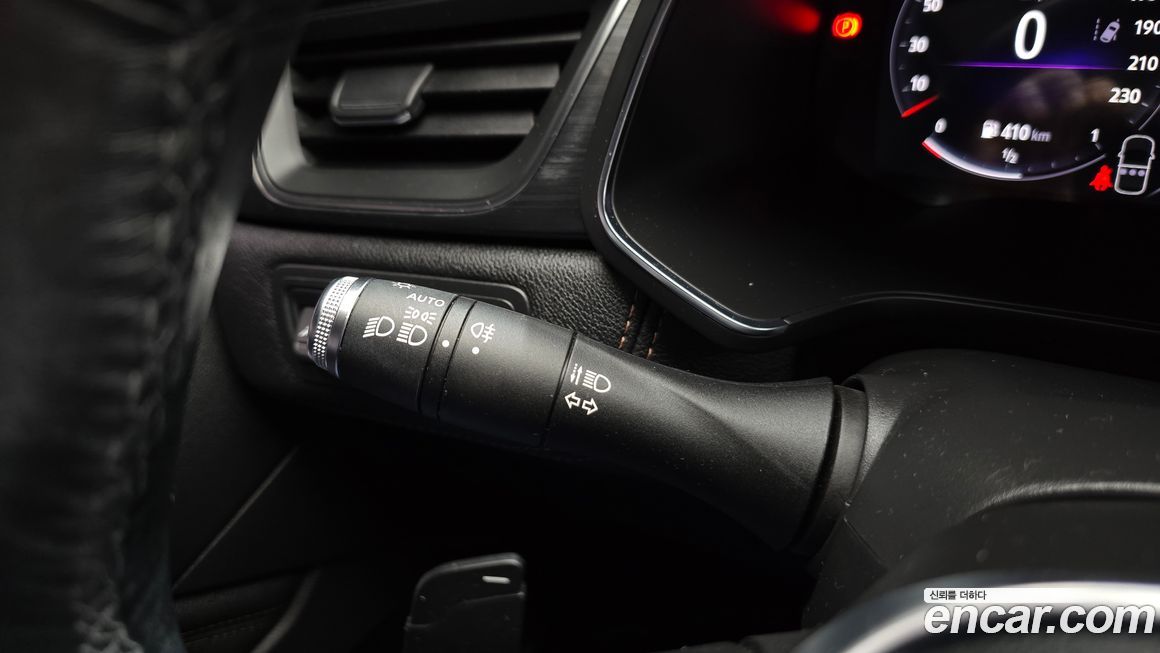 Renault-KoreaSamsung Captur 2020