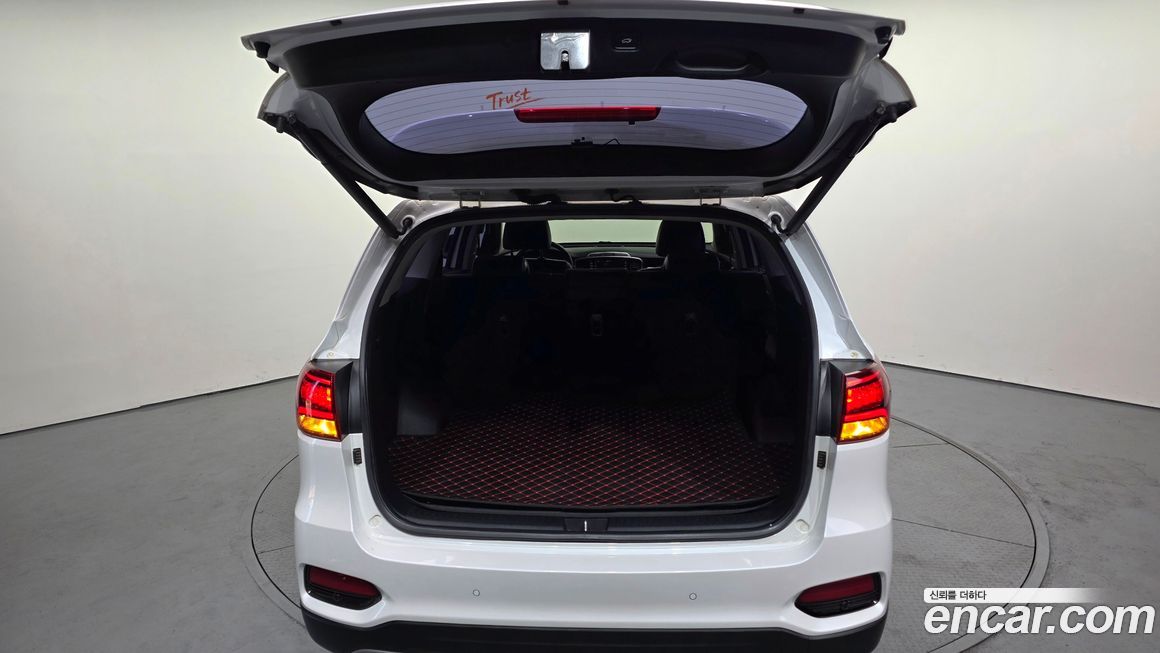 Kia Sorento 2018