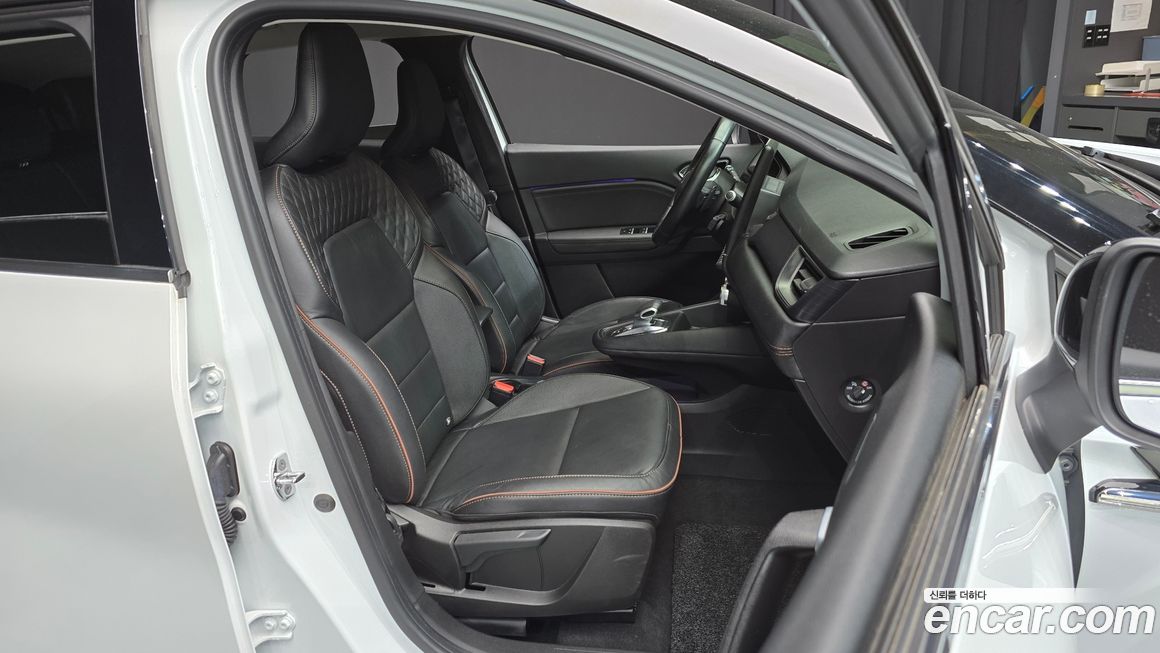 Renault-KoreaSamsung Captur 2020