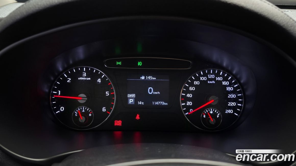 Kia Sorento 2018