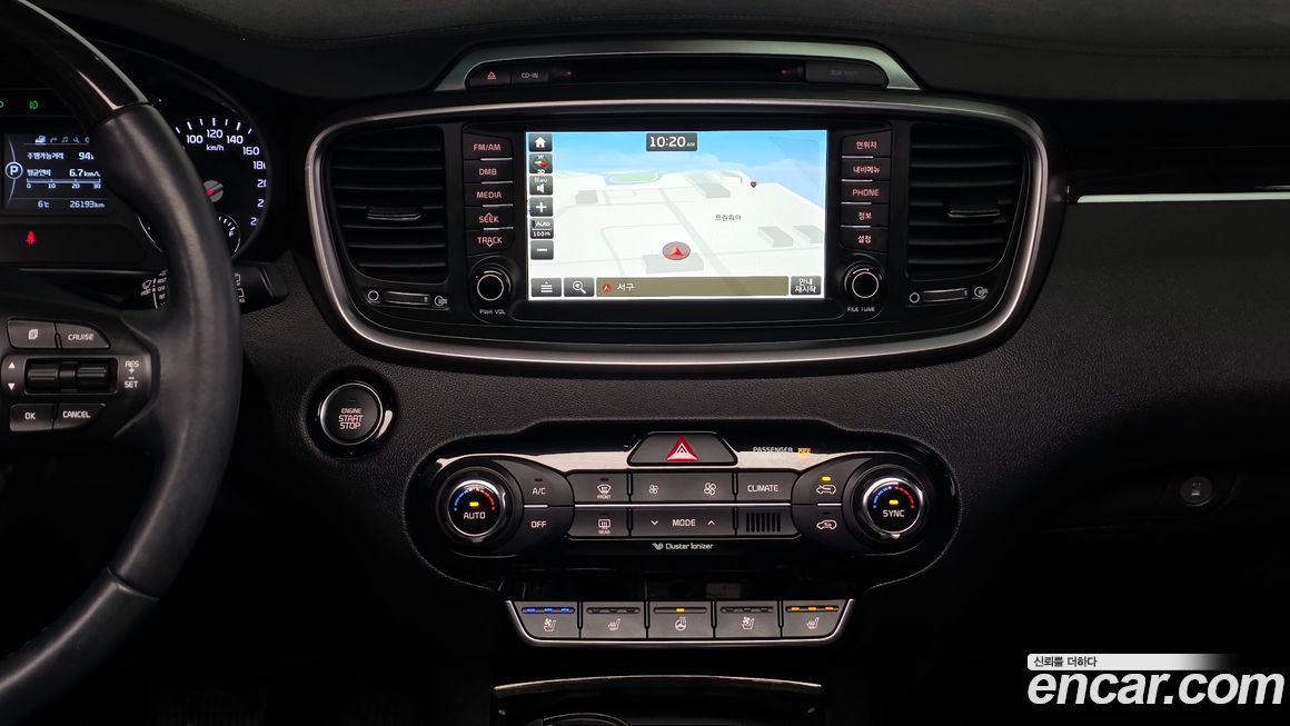 Kia Sorento 2016