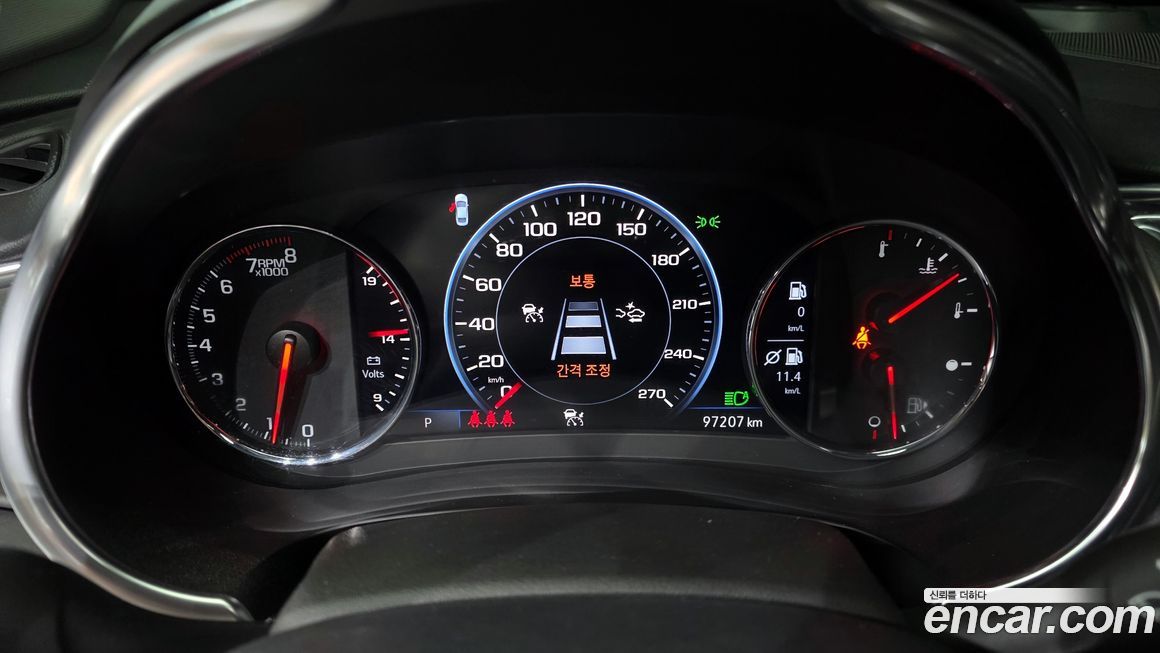 ChevroletGMDaewoo Malibu 2022