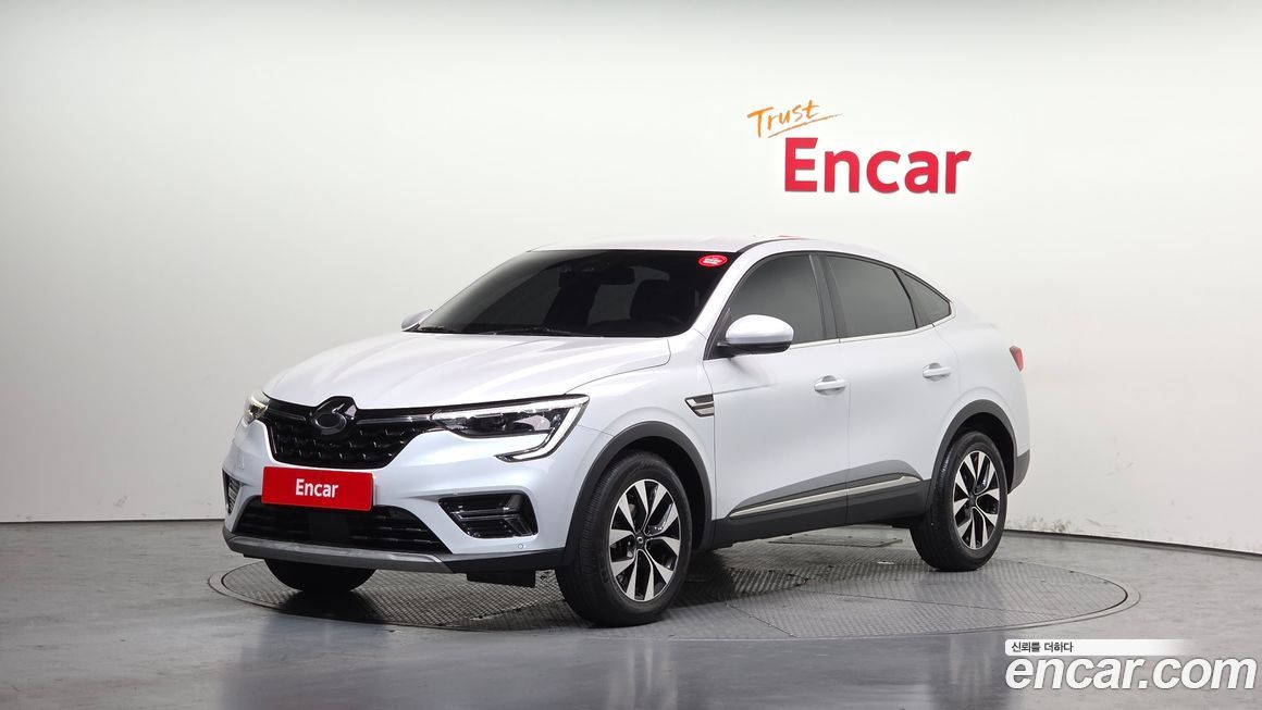 Renault-KoreaSamsung XM3 2023