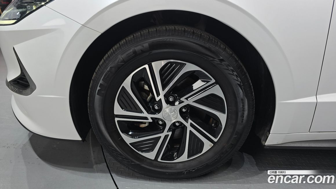 Hyundai Sonata 2022