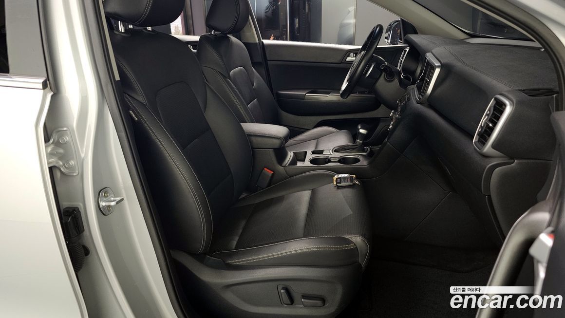 Kia Sportage 2019