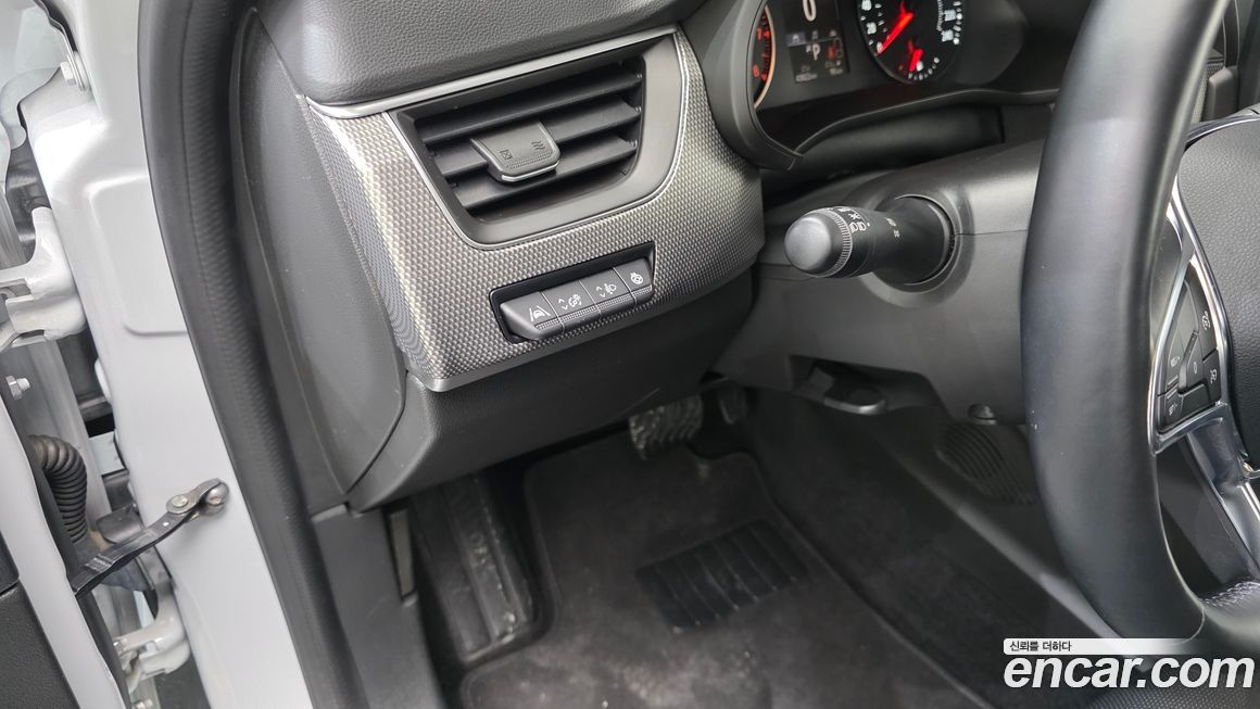 Renault-KoreaSamsung XM3 2023