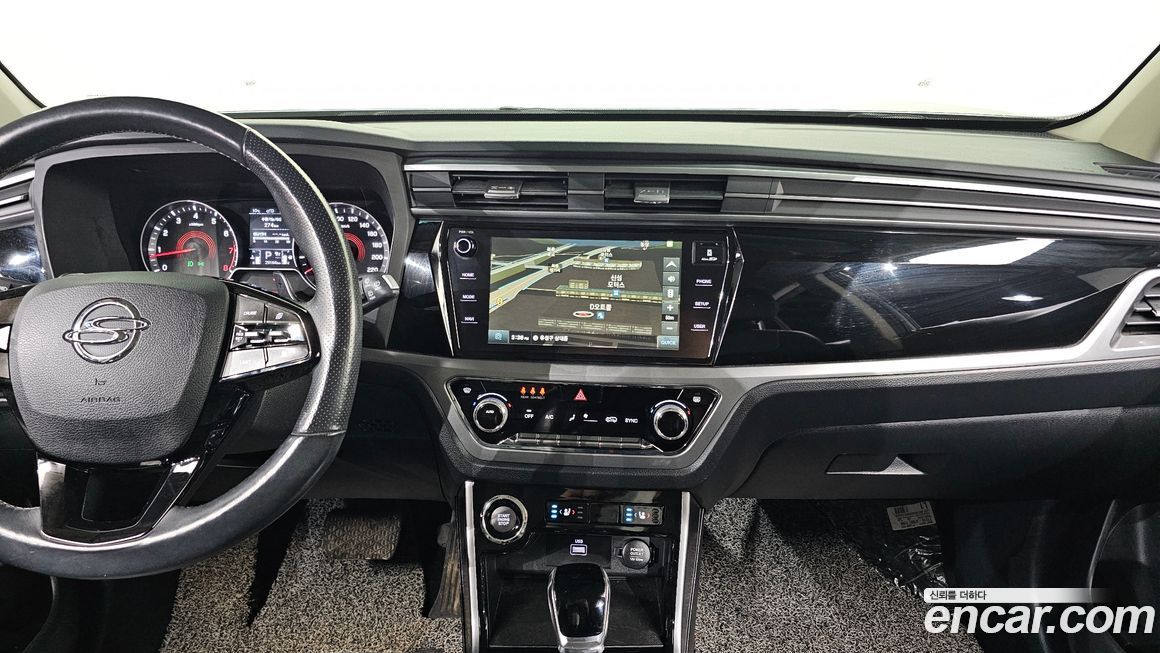 KG_Mobility_Ssangyong KORANDO 2022