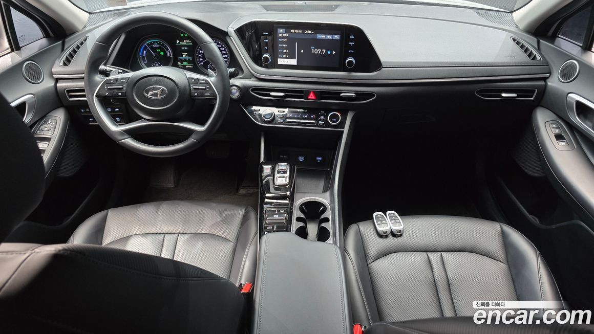 Hyundai Sonata 2022