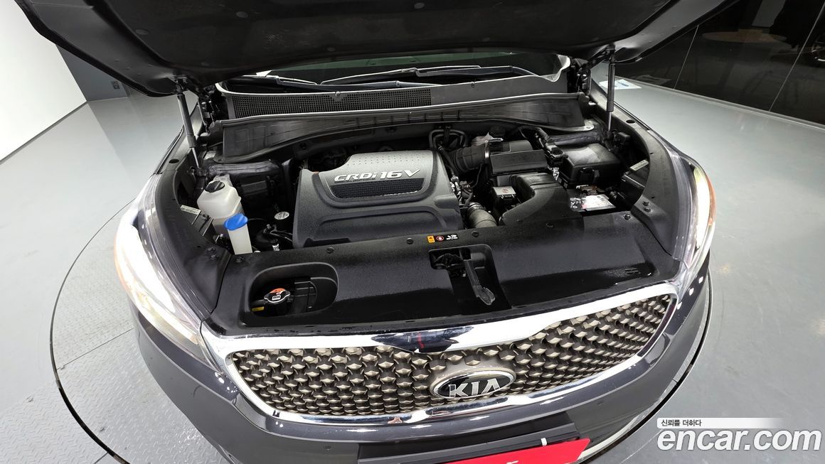 Kia Sorento 2016