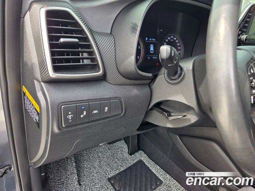 Hyundai Tucson 2019