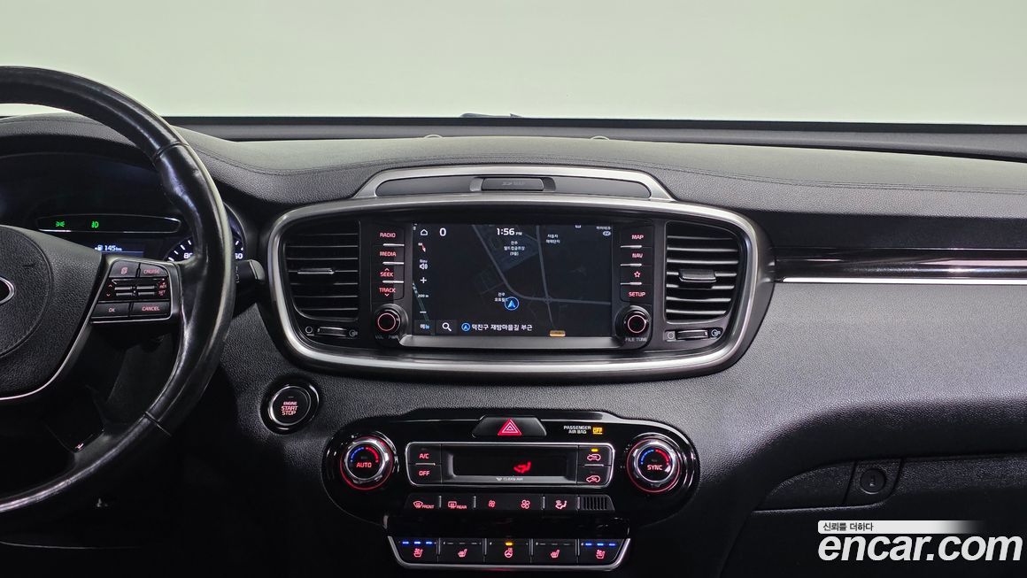 Kia Sorento 2018