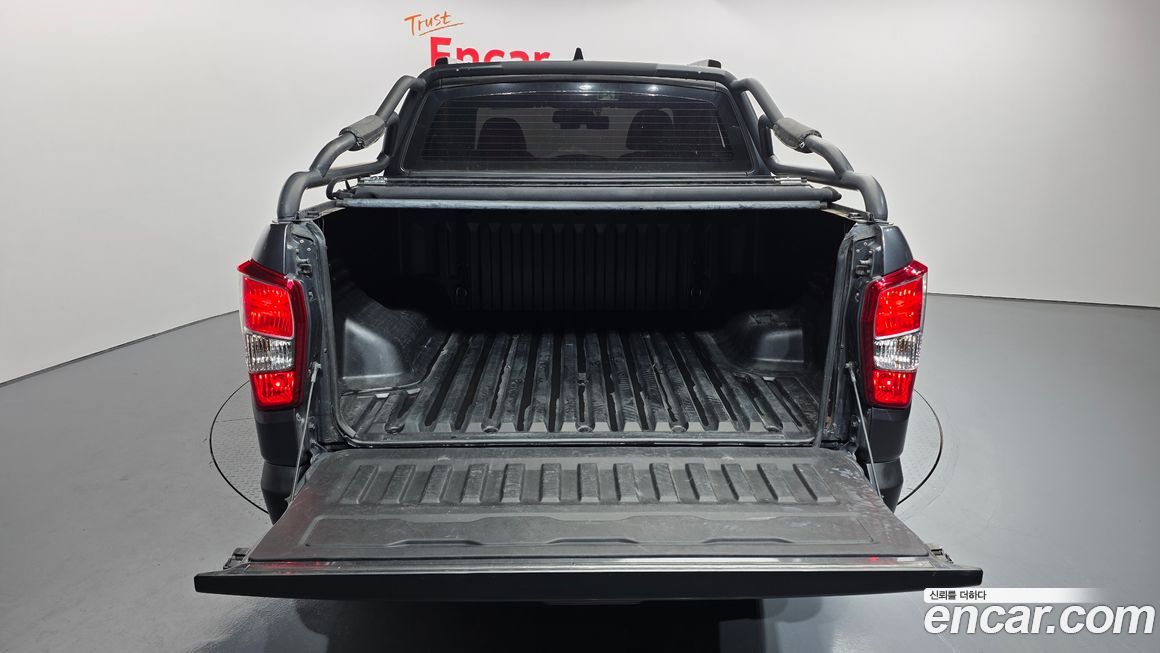 KG_Mobility_Ssangyong Rexton 2018