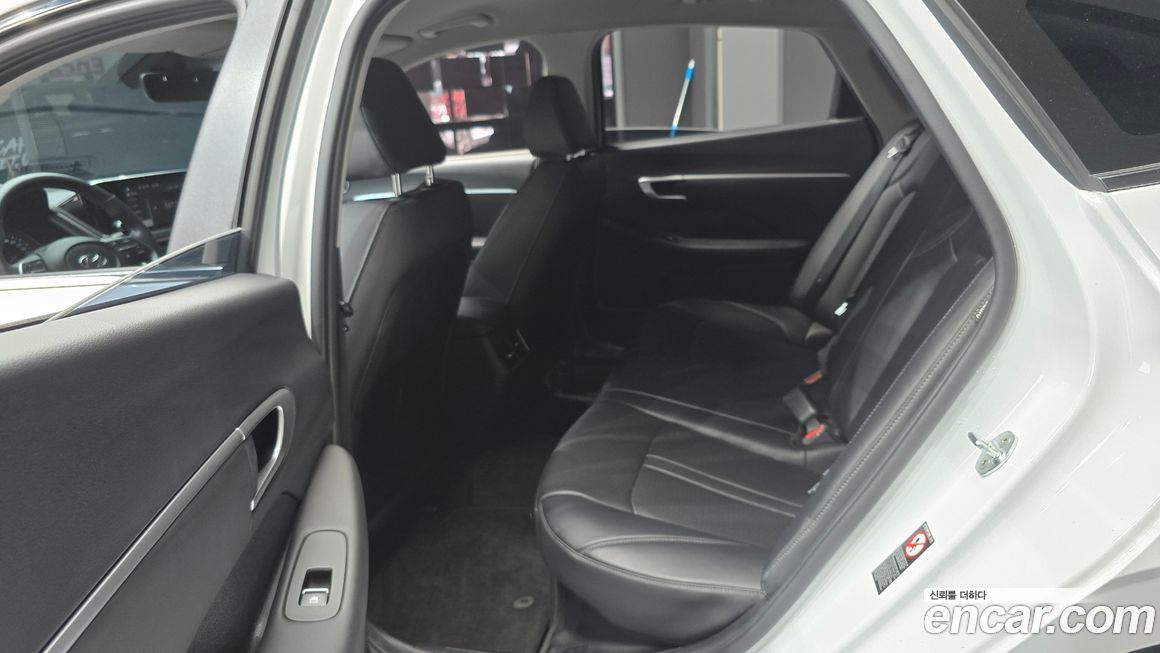 Hyundai Sonata 2022
