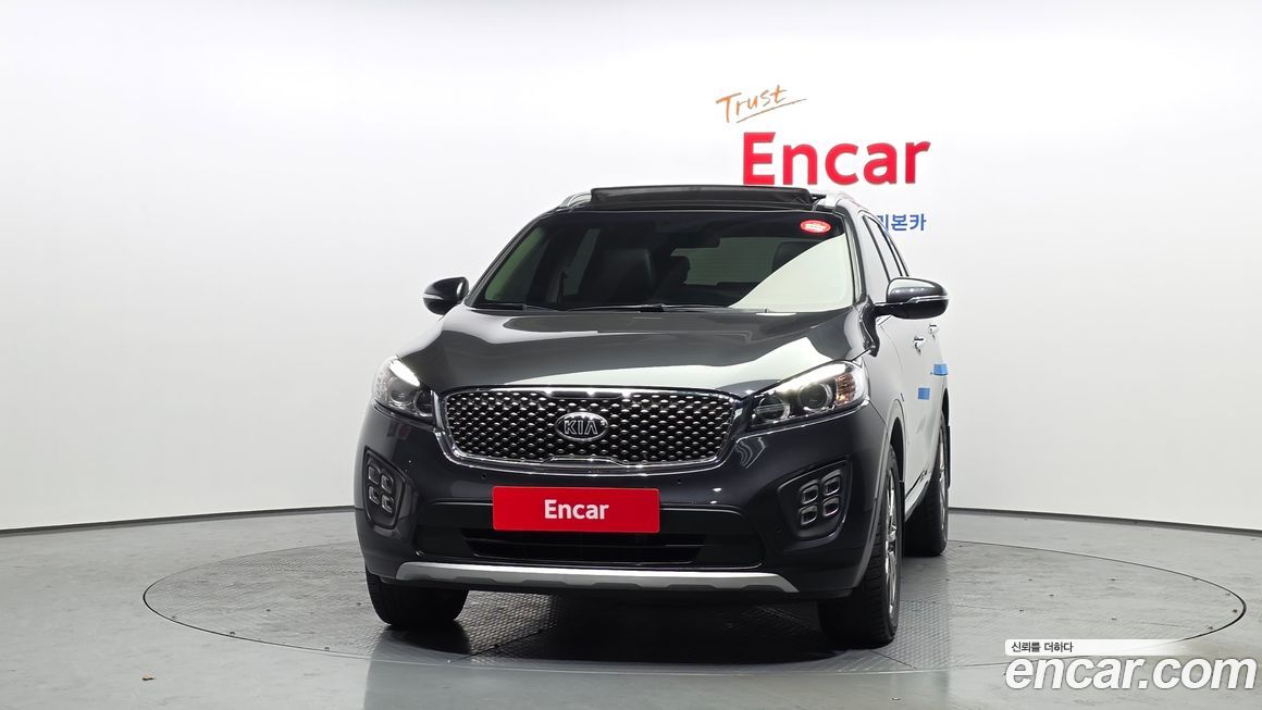 Kia Sorento 2016
