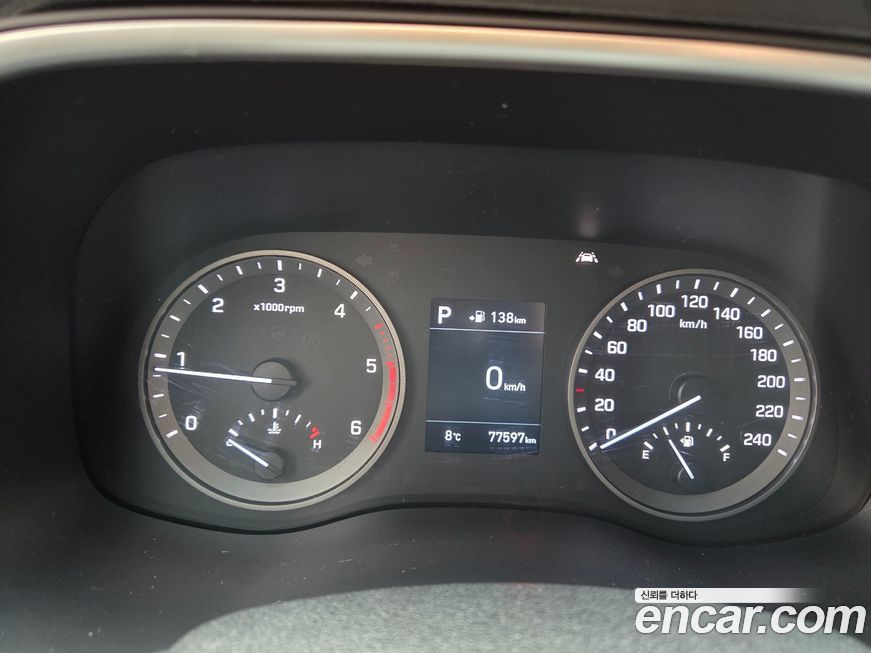 Hyundai Tucson 2019