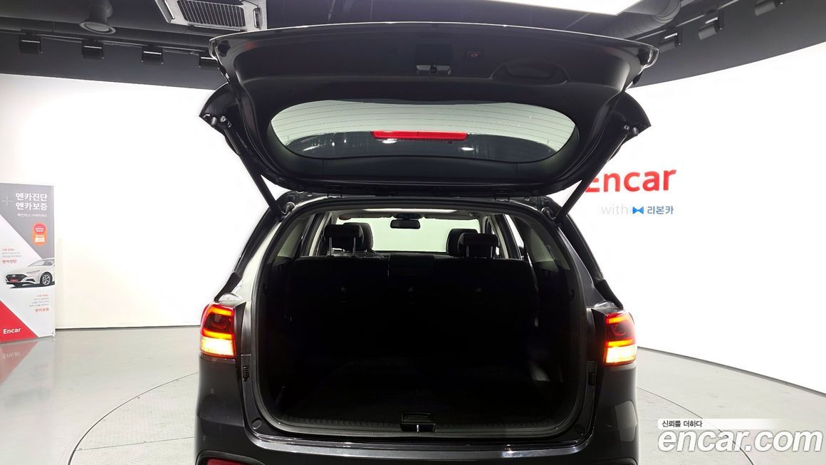 Kia Sorento 2016