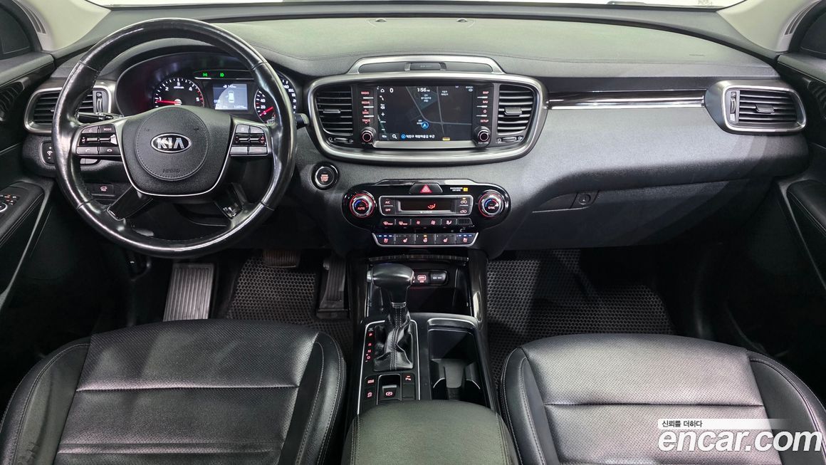 Kia Sorento 2018