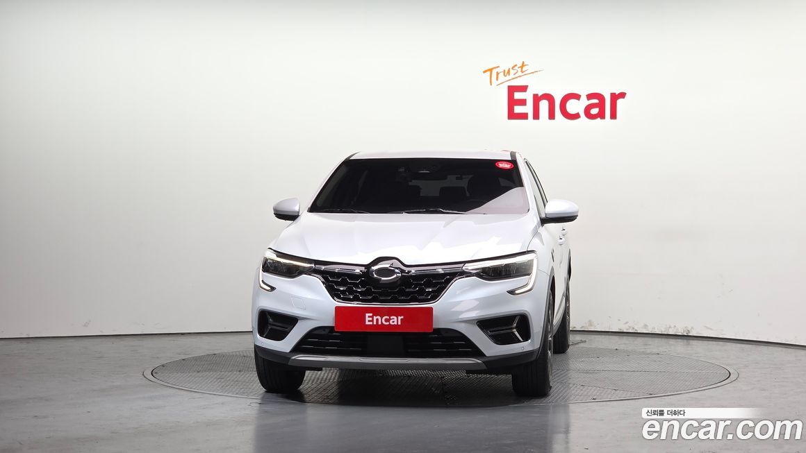 Renault-KoreaSamsung XM3 2023
