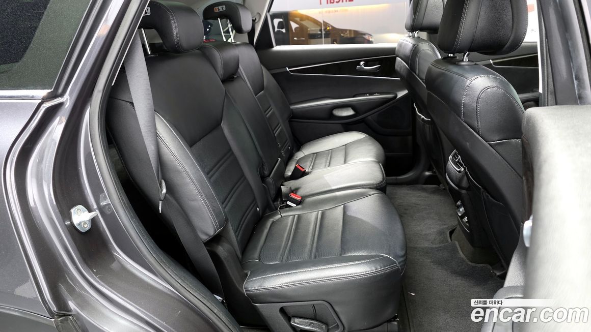 Kia Sorento 2016