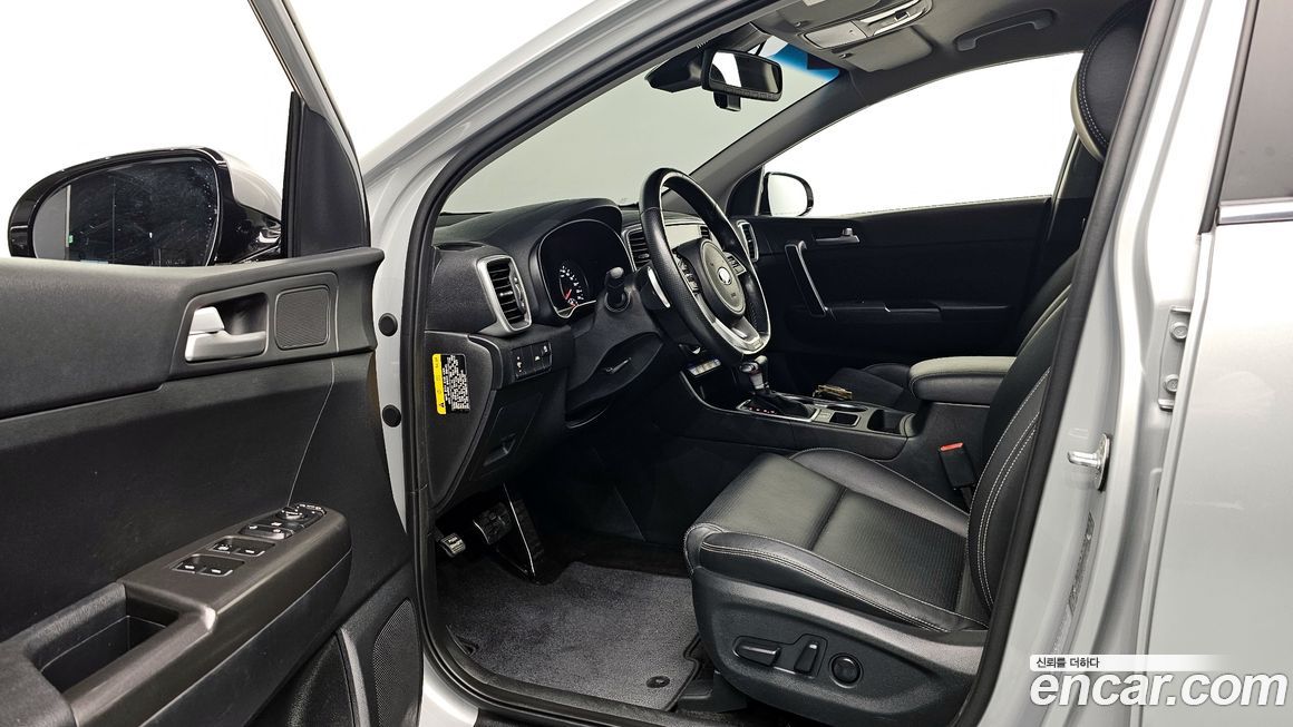 Kia Sportage 2019