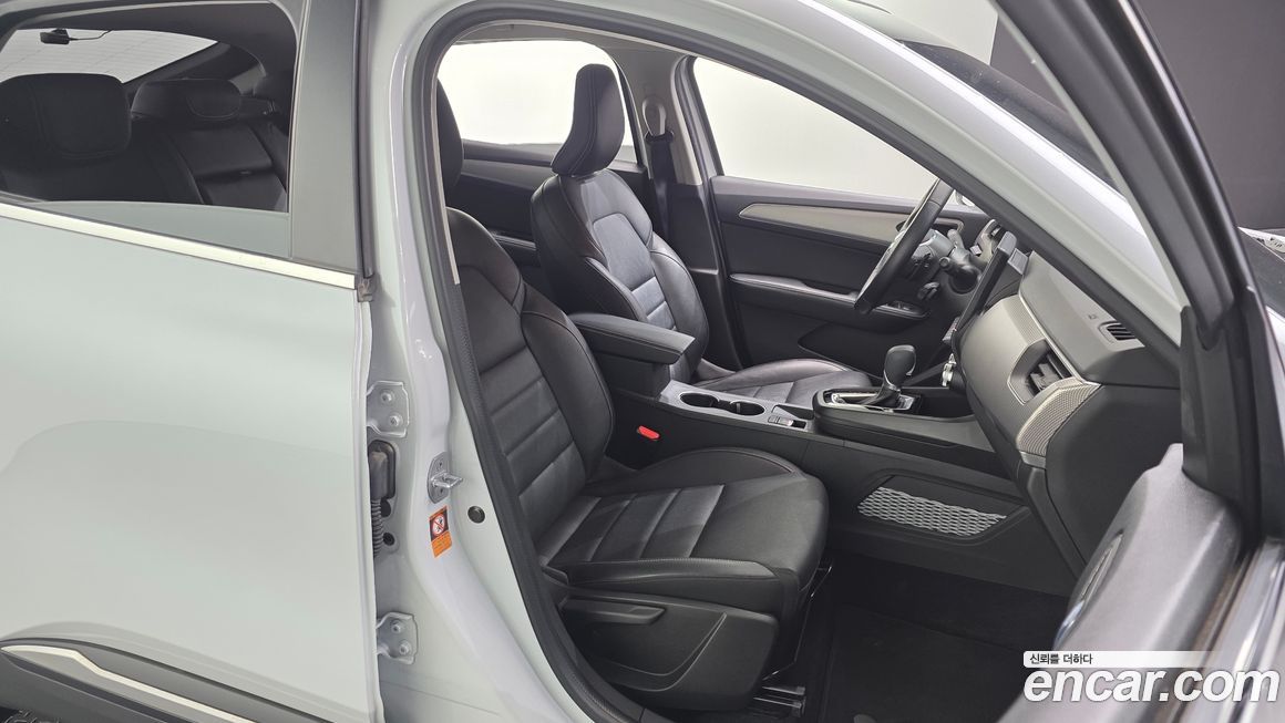 Renault-KoreaSamsung XM3 2023