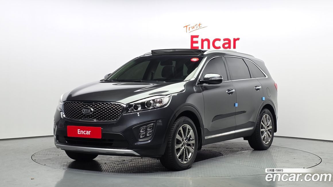 Kia Sorento 2016