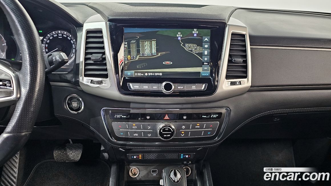 KG_Mobility_Ssangyong Rexton 2019