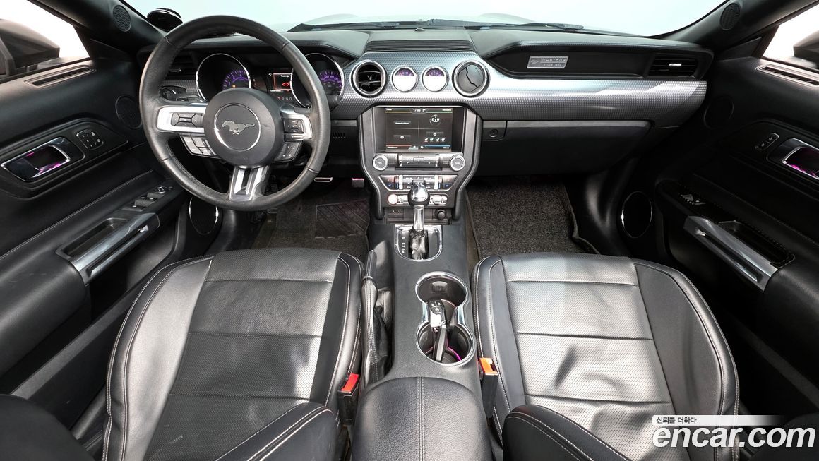 Ford Mustang 2015