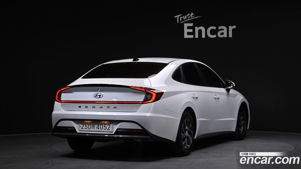 Hyundai Sonata 2022