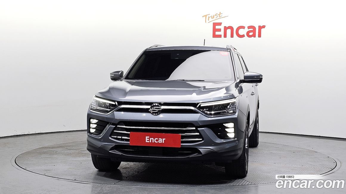 KG_Mobility_Ssangyong KORANDO 2022