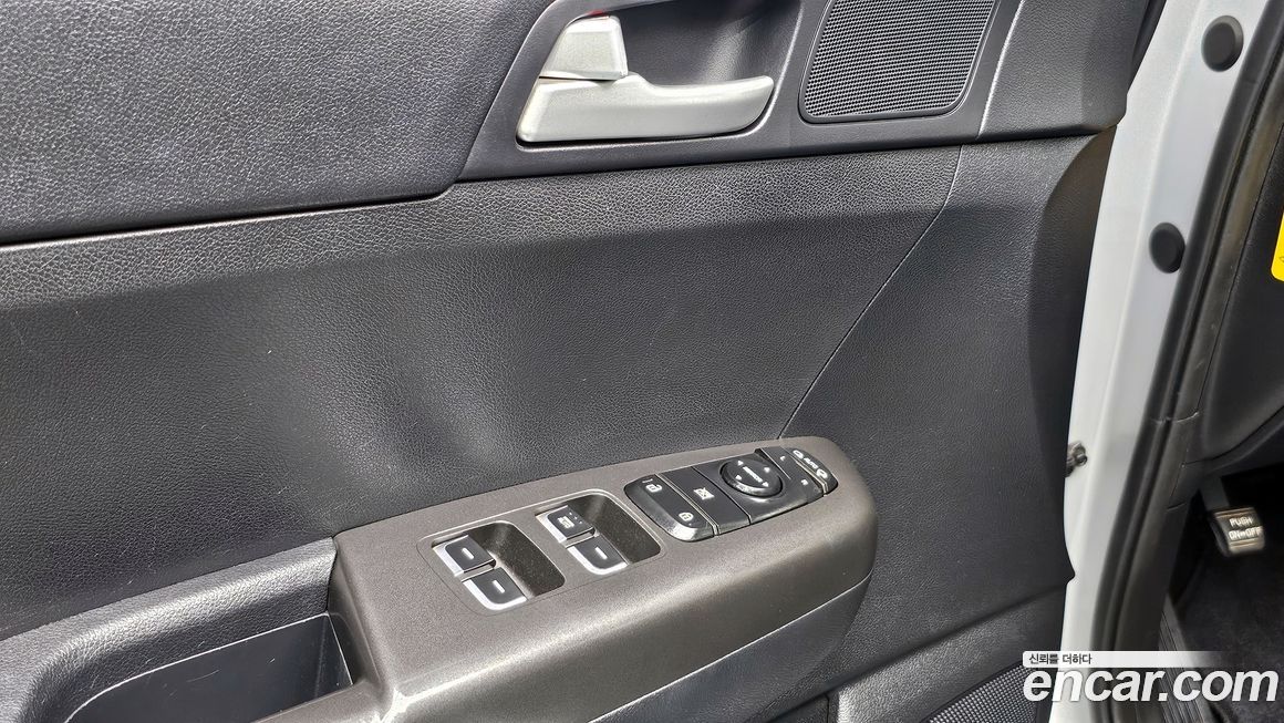 Kia Sportage 2019