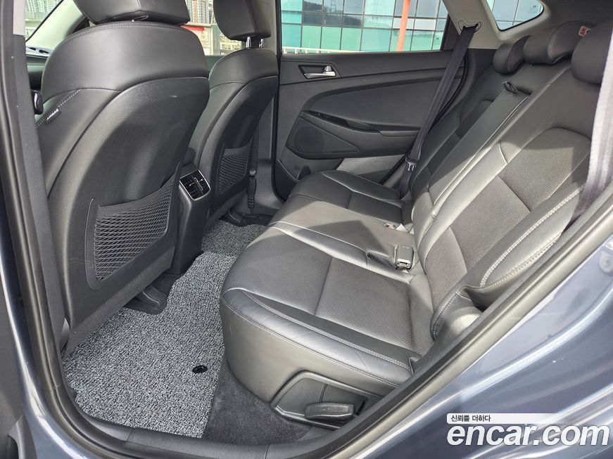 Hyundai Tucson 2019