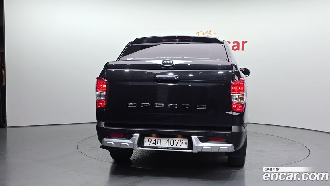 KG_Mobility_Ssangyong Rexton 2021