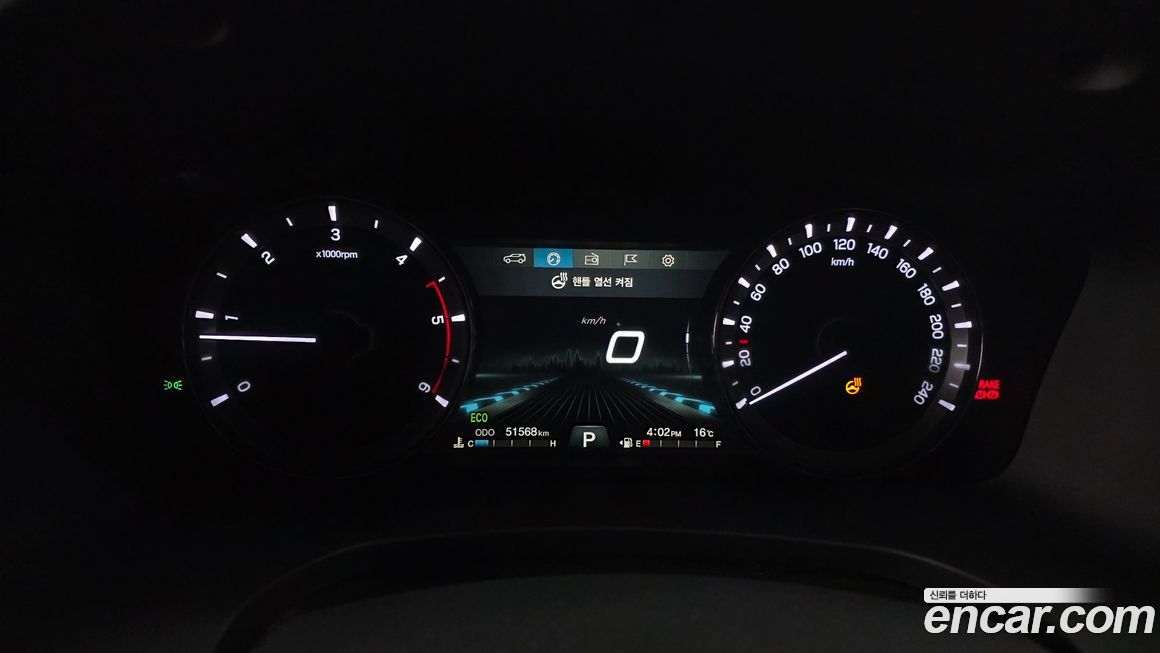 KG_Mobility_Ssangyong Rexton 2018