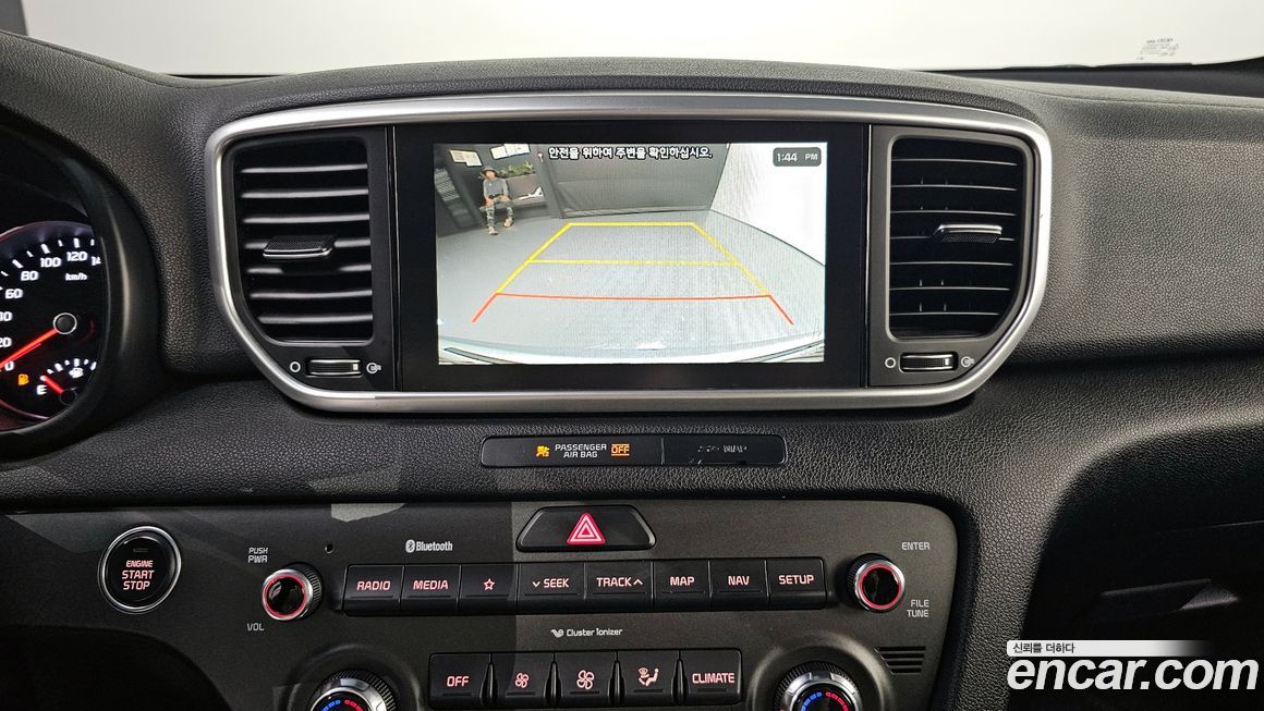 Kia Sportage 2019