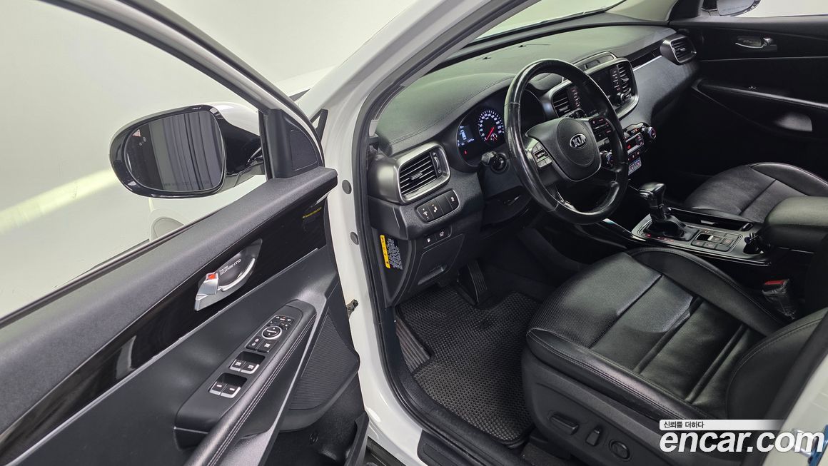 Kia Sorento 2018