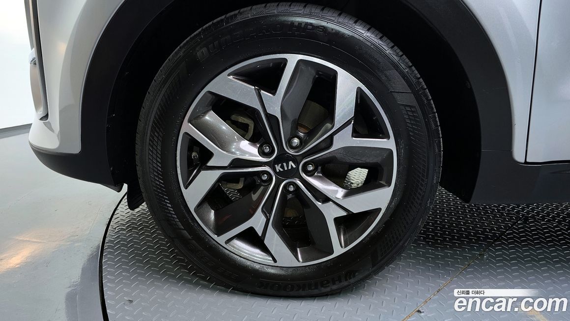 Kia Sportage 2019