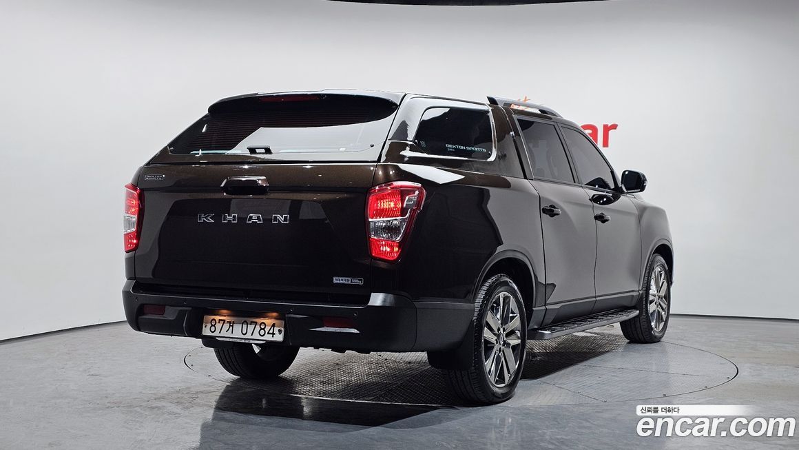 KG_Mobility_Ssangyong Rexton 2019
