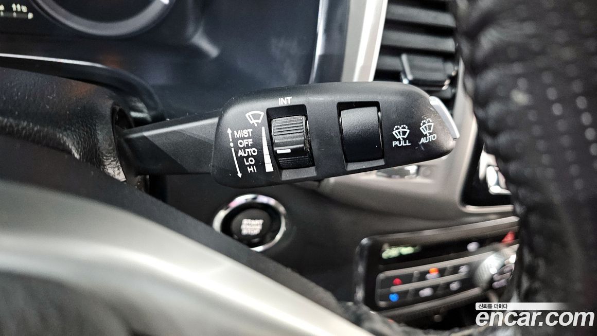 KG_Mobility_Ssangyong Rexton 2019