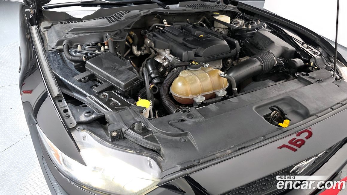 Ford Mustang 2015