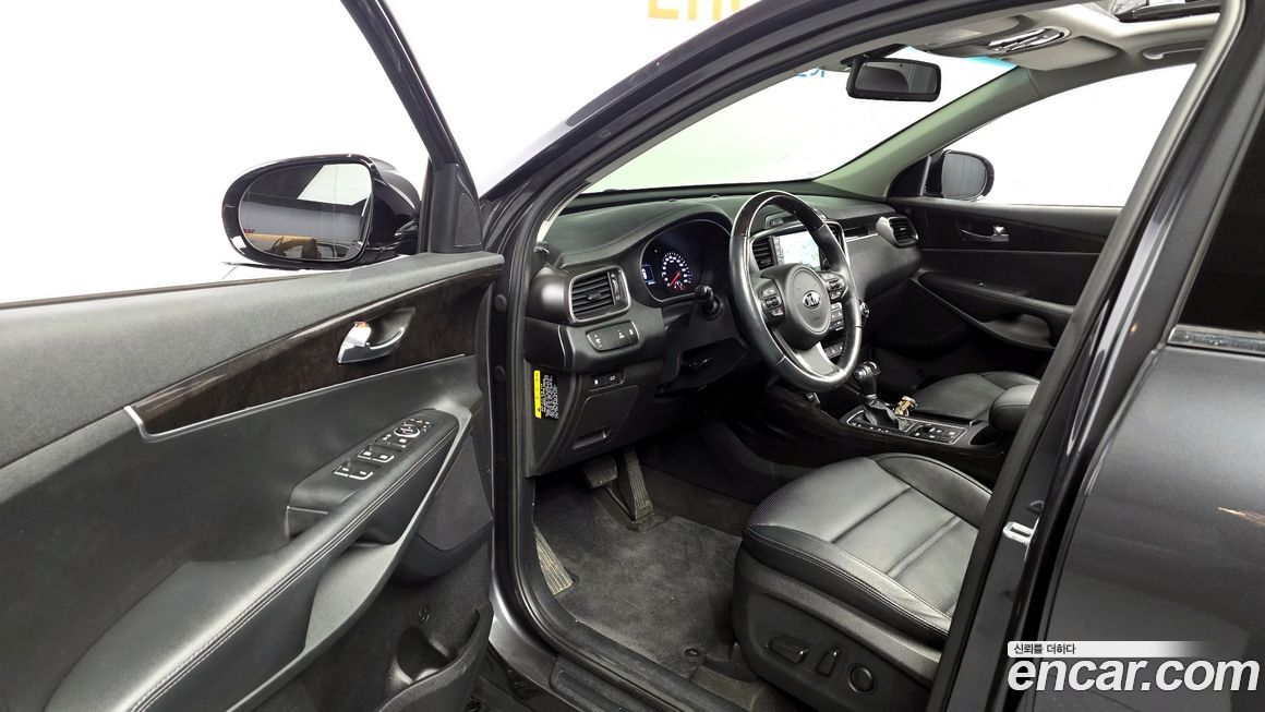 Kia Sorento 2016
