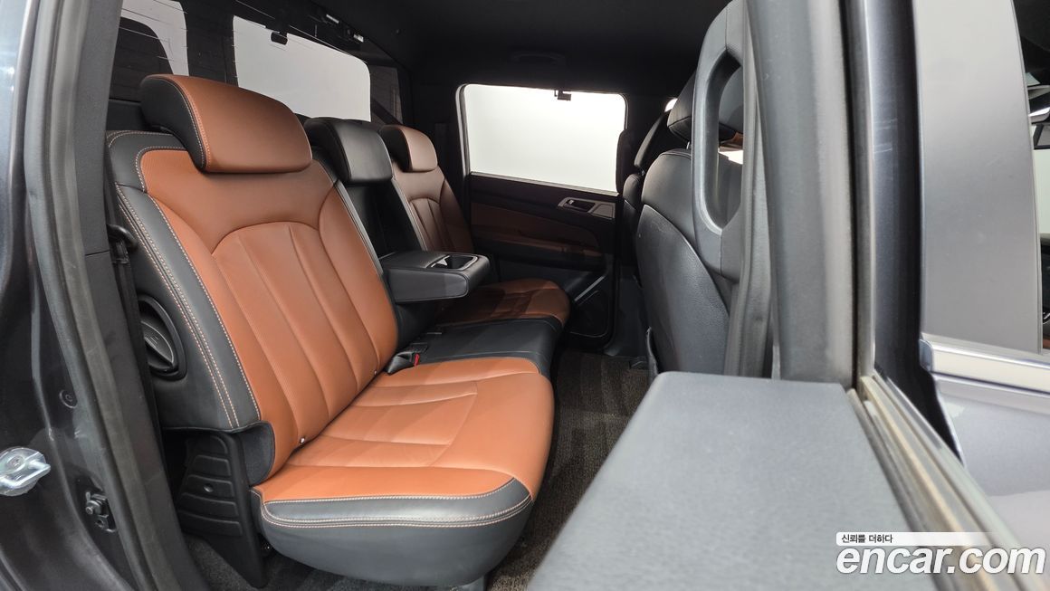 KG_Mobility_Ssangyong Rexton 2018