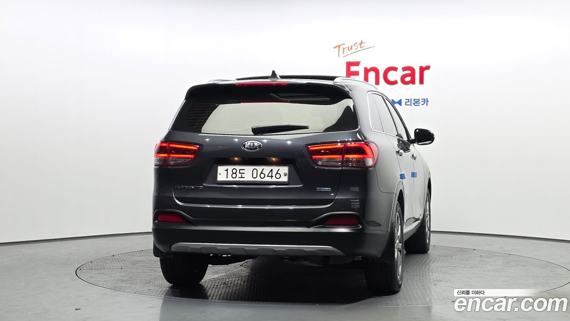 Kia Sorento 2016