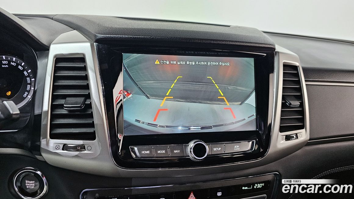 KG_Mobility_Ssangyong Rexton 2019