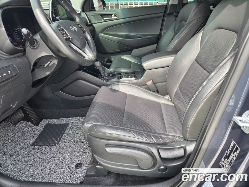 Hyundai Tucson 2019