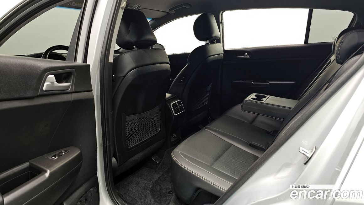 Kia Sportage 2019