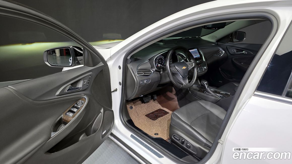 ChevroletGMDaewoo Malibu 2022