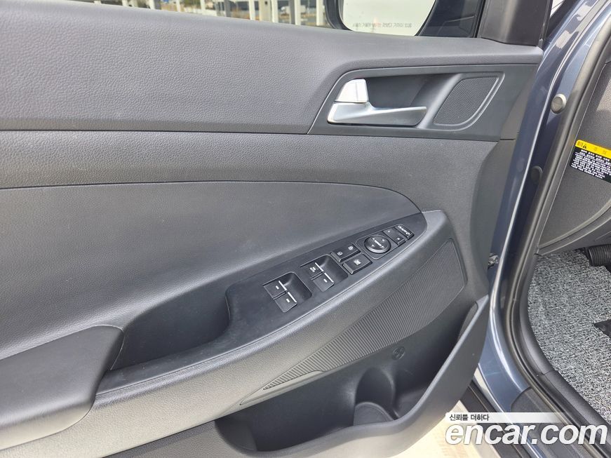 Hyundai Tucson 2019