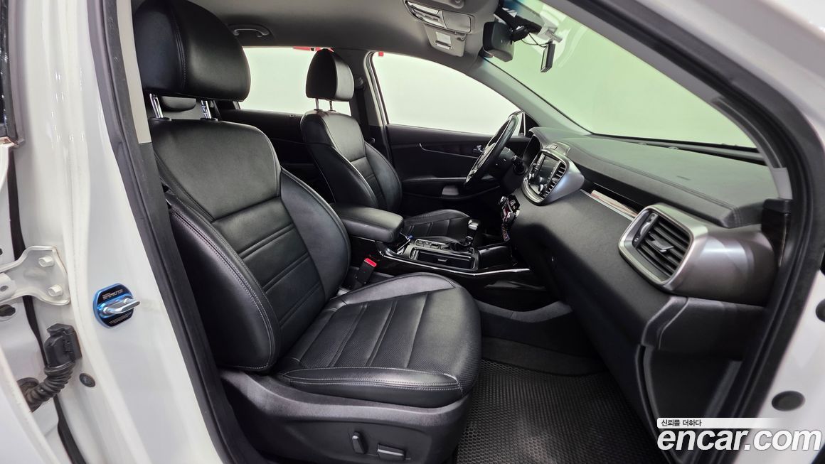 Kia Sorento 2018